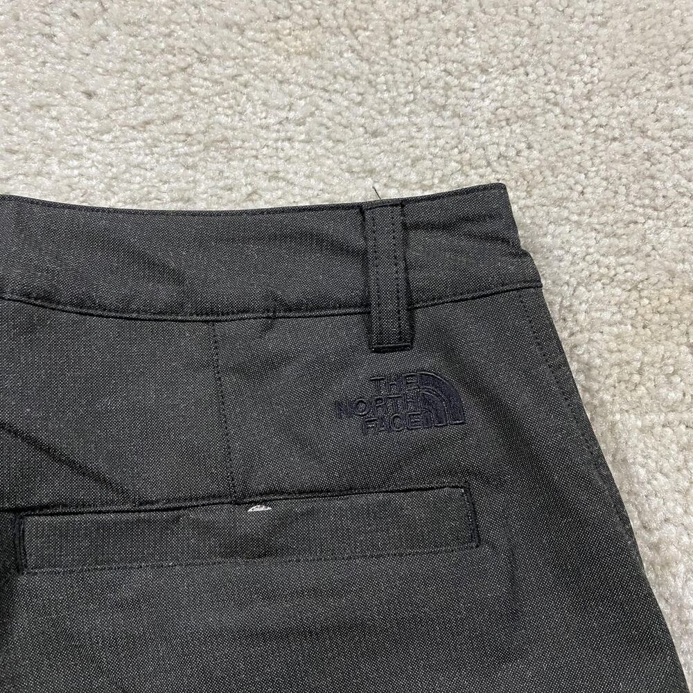 The North Face Pants Womens 6 Black M66 Tek Twill Snow Ski Outdoor Winter - Picture 3 of 12
